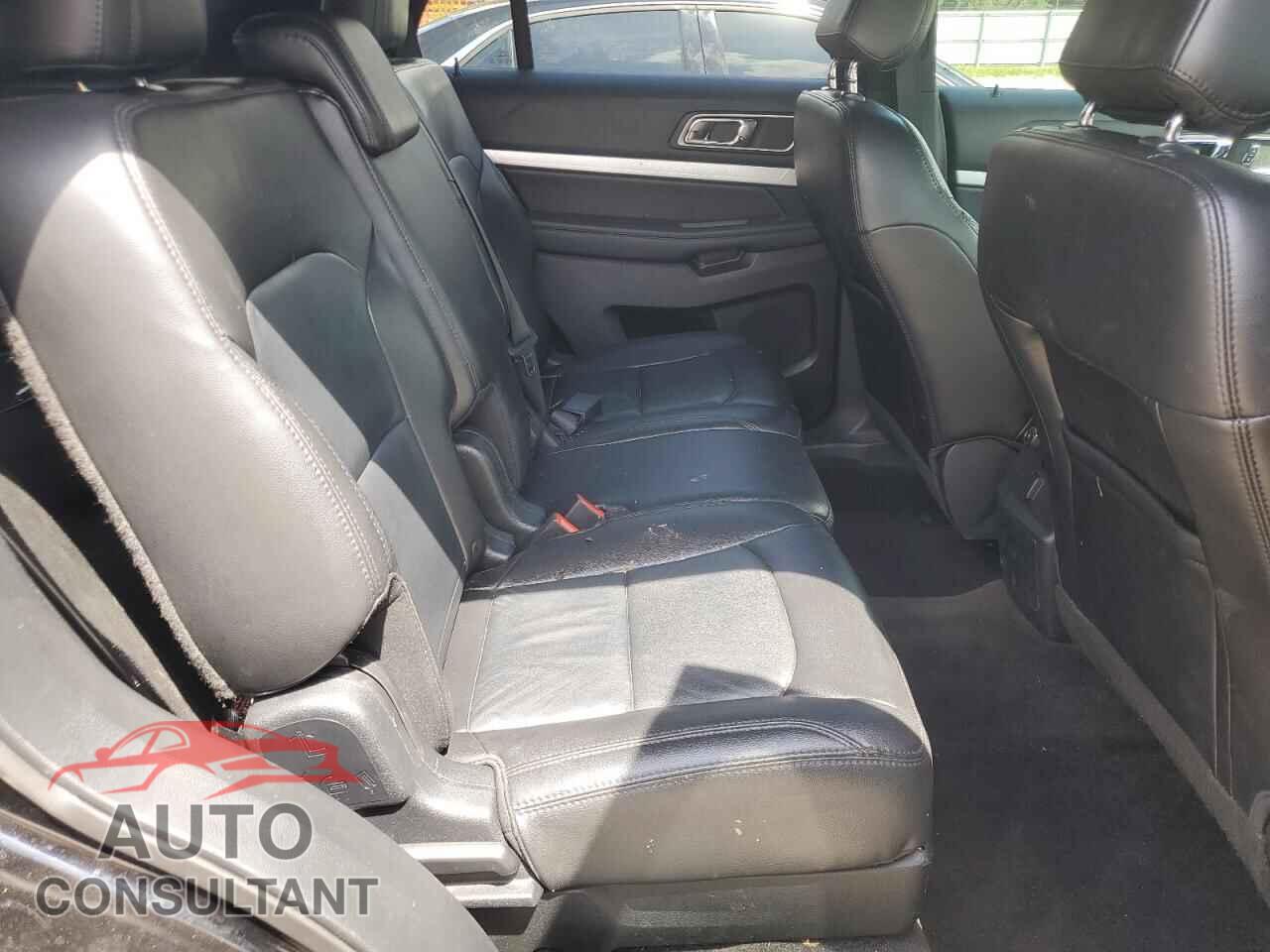 FORD EXPLORER 2017 - 1FM5K7D86HGC51709