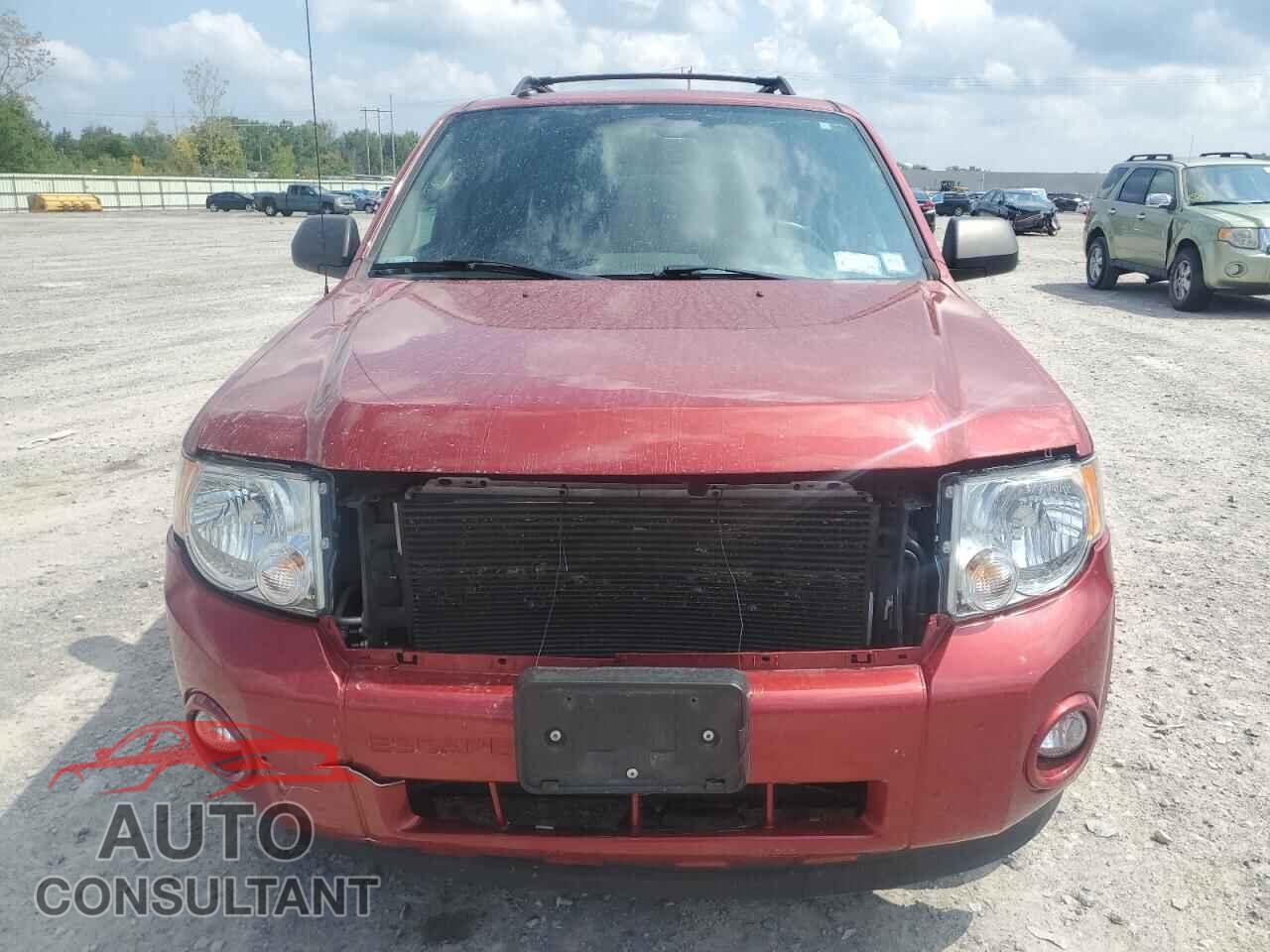FORD ESCAPE 2012 - 1FMCU0D75CKC15032