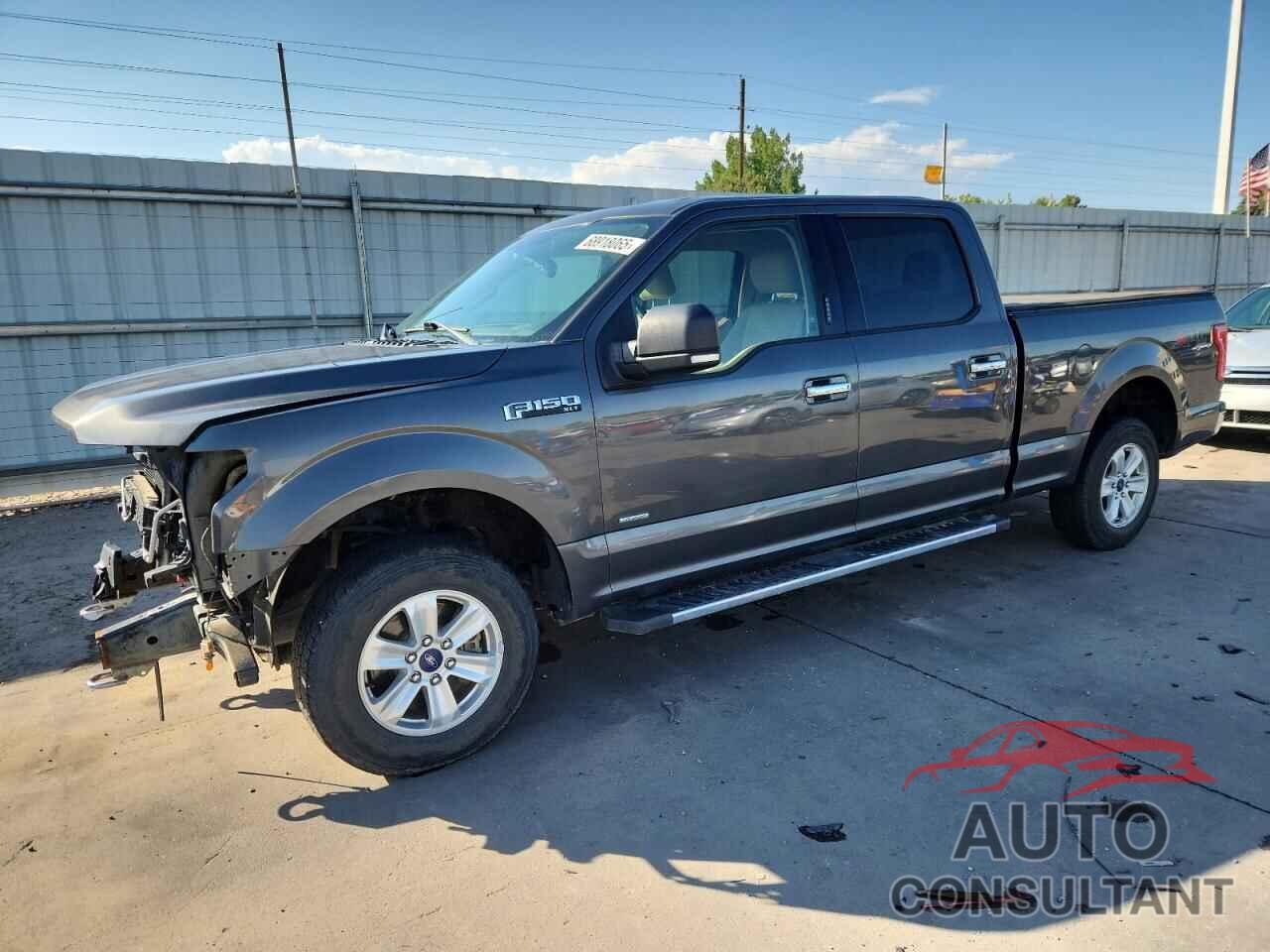 FORD F-150 2017 - 1FTFW1EG0HKD98279