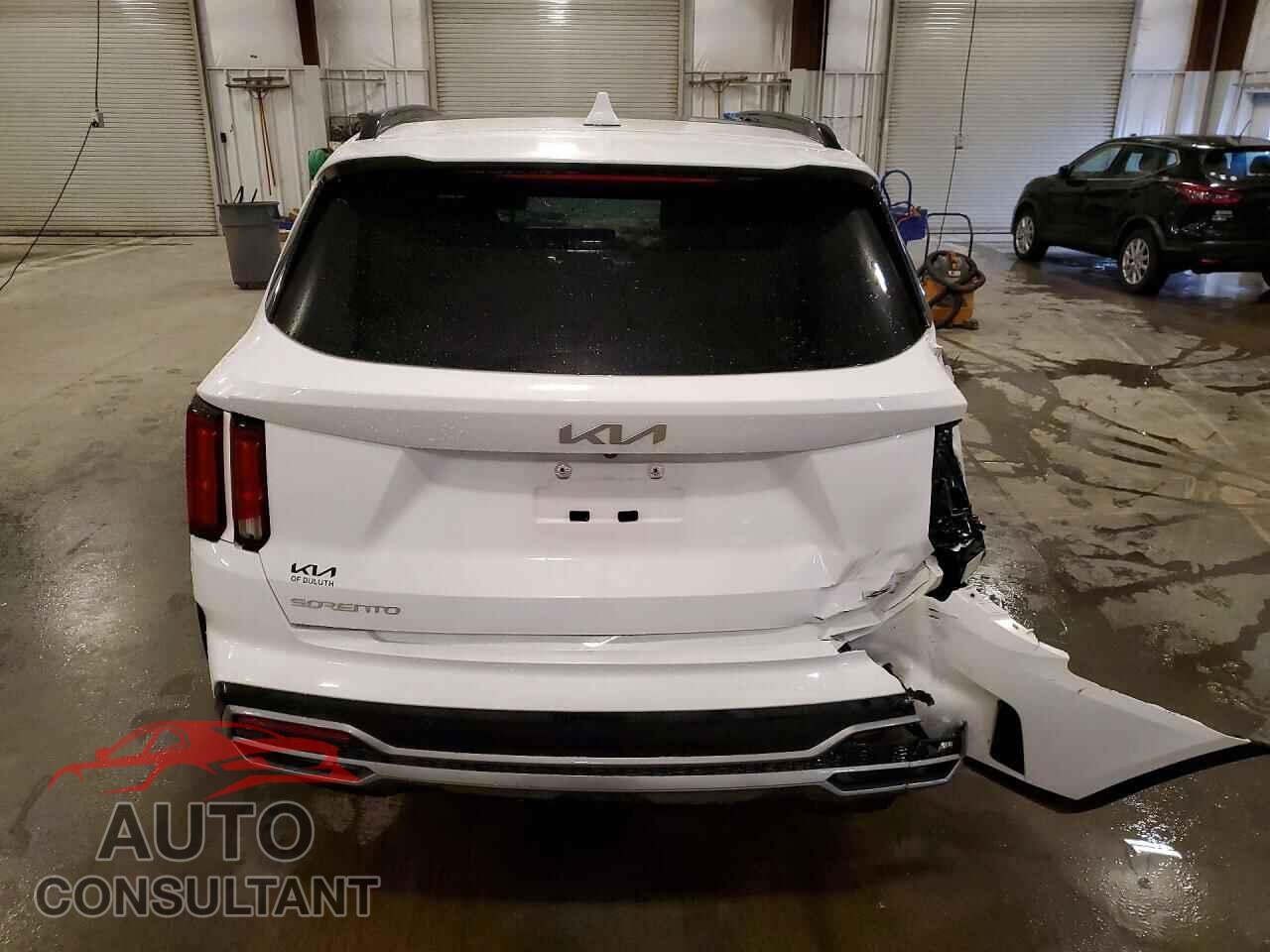 KIA SORENTO 2023 - 5XYRKDLF3PG177459
