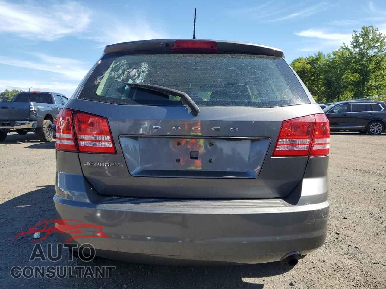 DODGE JOURNEY 2012 - 3C4PDCAB8CT389921