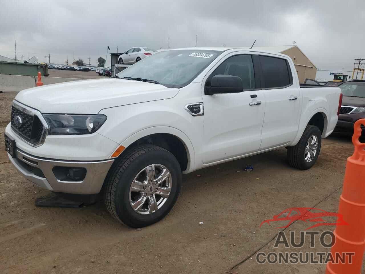 FORD RANGER 2021 - 1FTER4EH0MLE01702