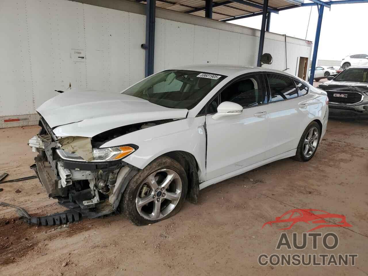 FORD FUSION 2016 - 3FA6P0HD3GR391206