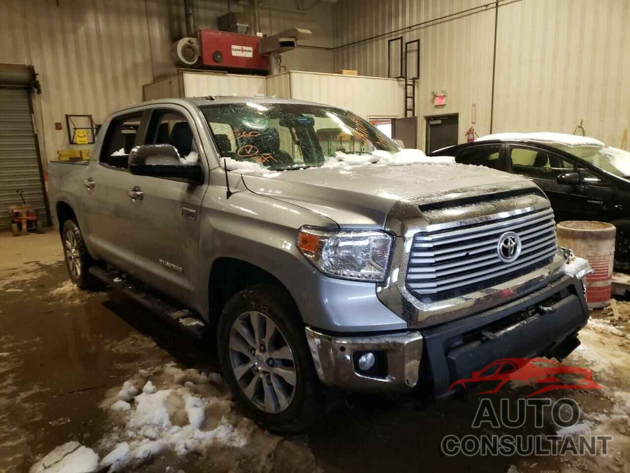 TOYOTA TUNDRA 2016 - 5TFHW5F18GX506689