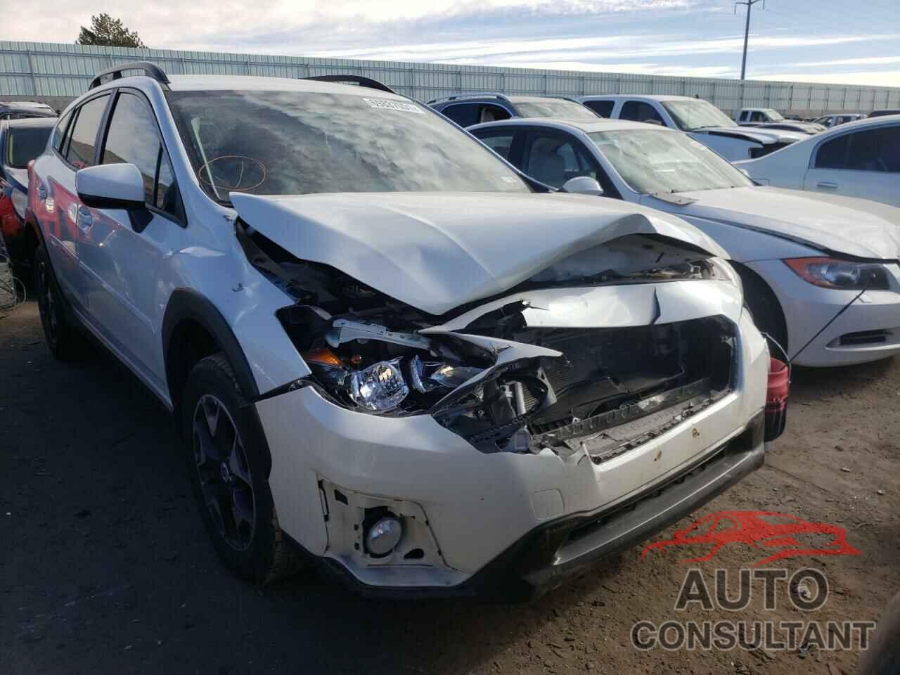 SUBARU CROSSTREK 2018 - JF2GTABCXJH280209