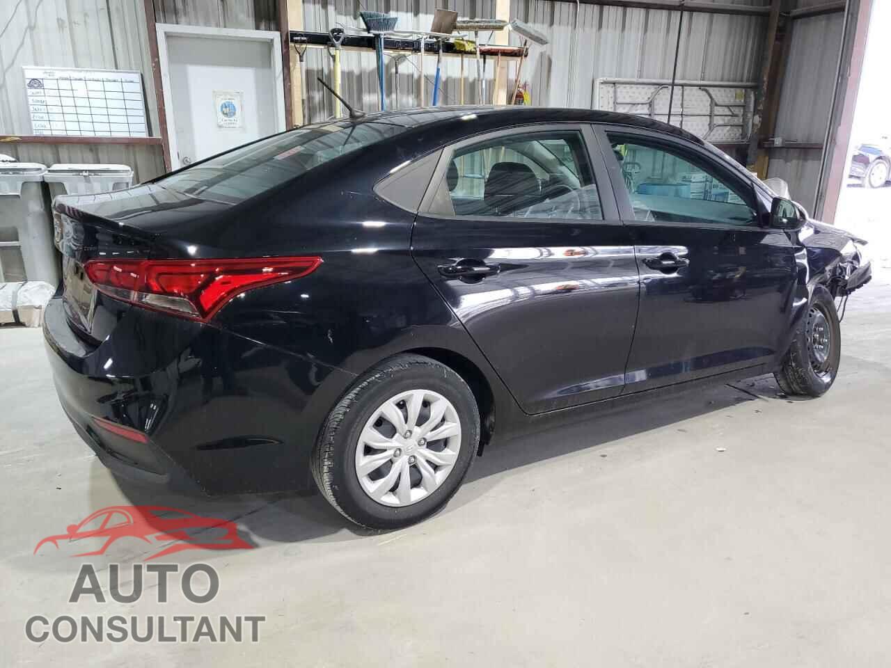 HYUNDAI ACCENT 2022 - 3KPC24A67NE157816