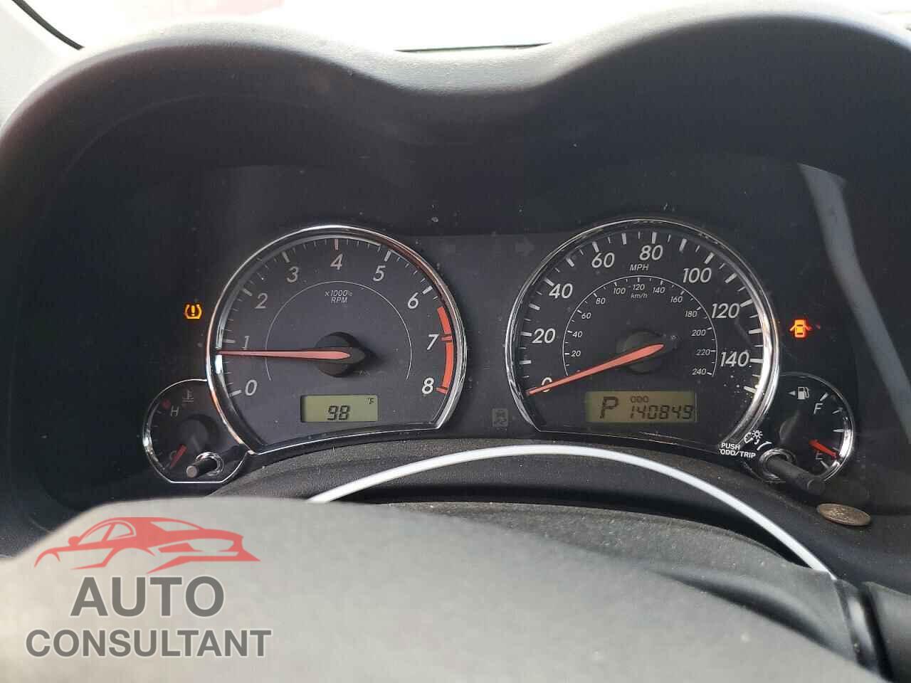 TOYOTA COROLLA 2013 - 5YFBU4EEXDP090150