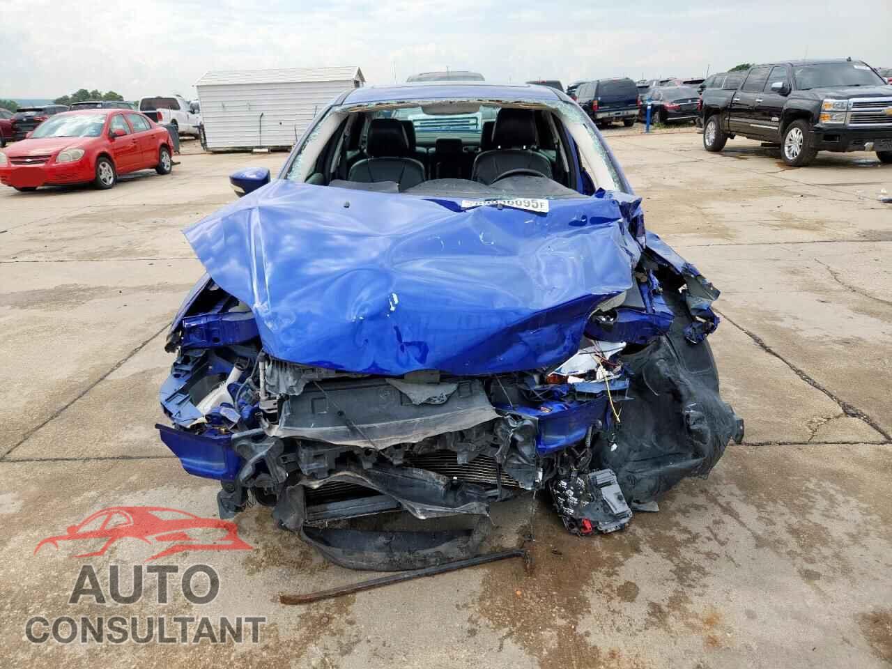 FORD FOCUS 2013 - 1FADP3F29DL320080
