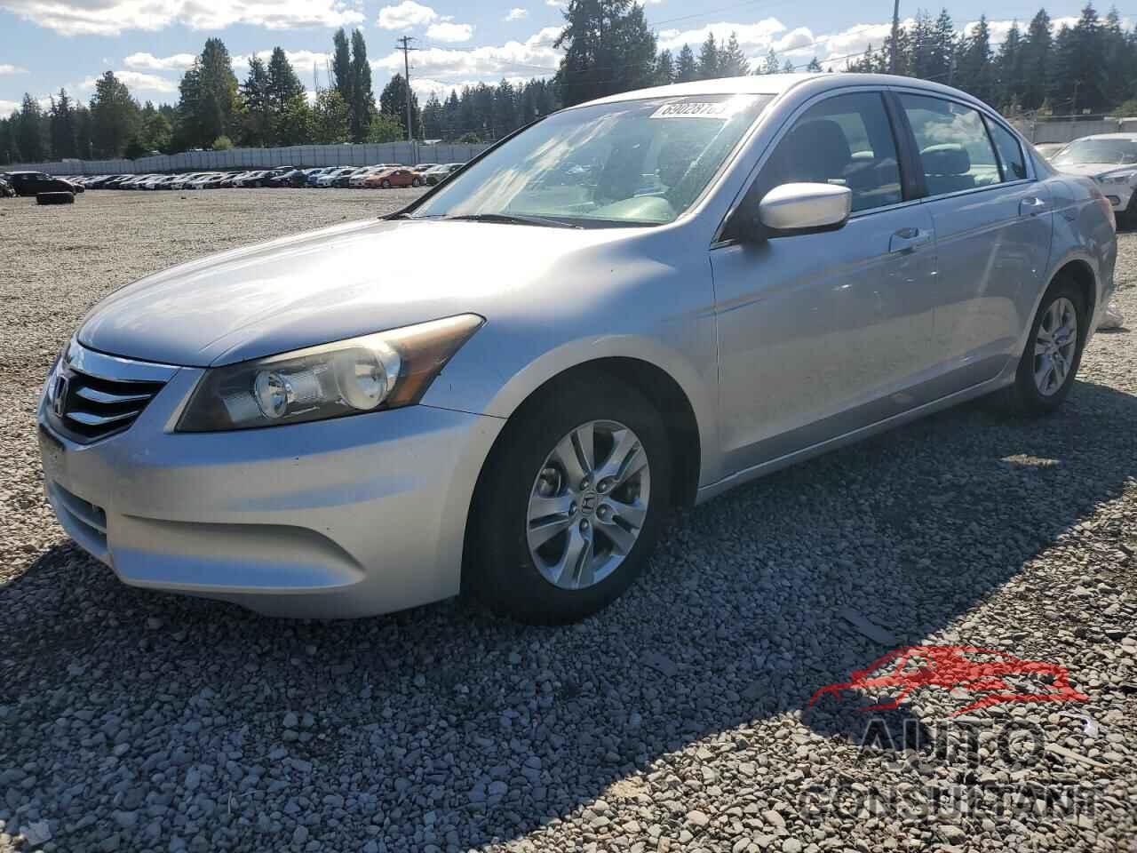 HONDA ACCORD 2012 - 1HGCP2F68CA157369