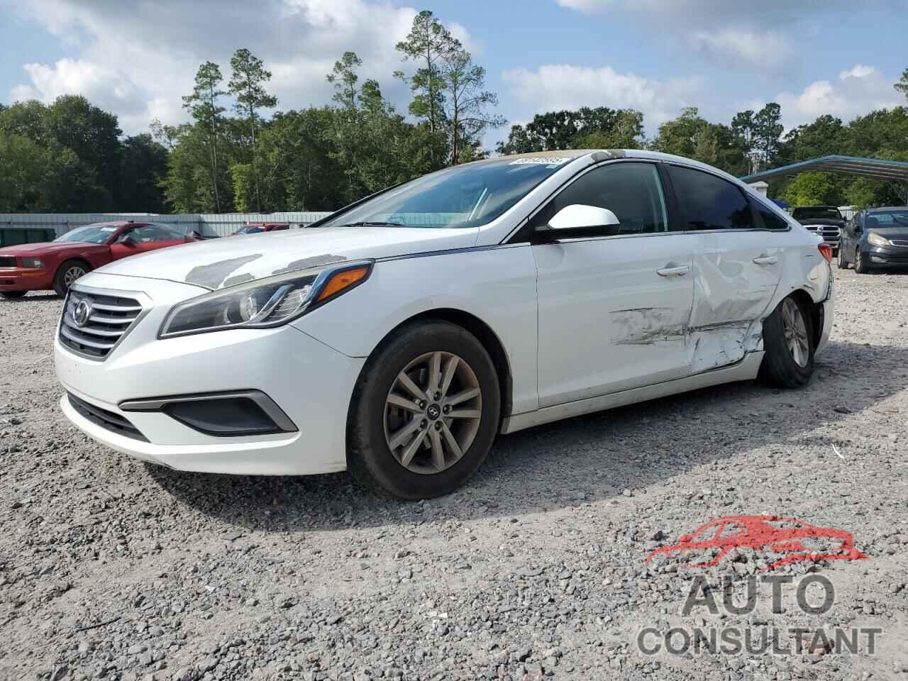 HYUNDAI SONATA 2016 - 5NPE24AF9GH275826