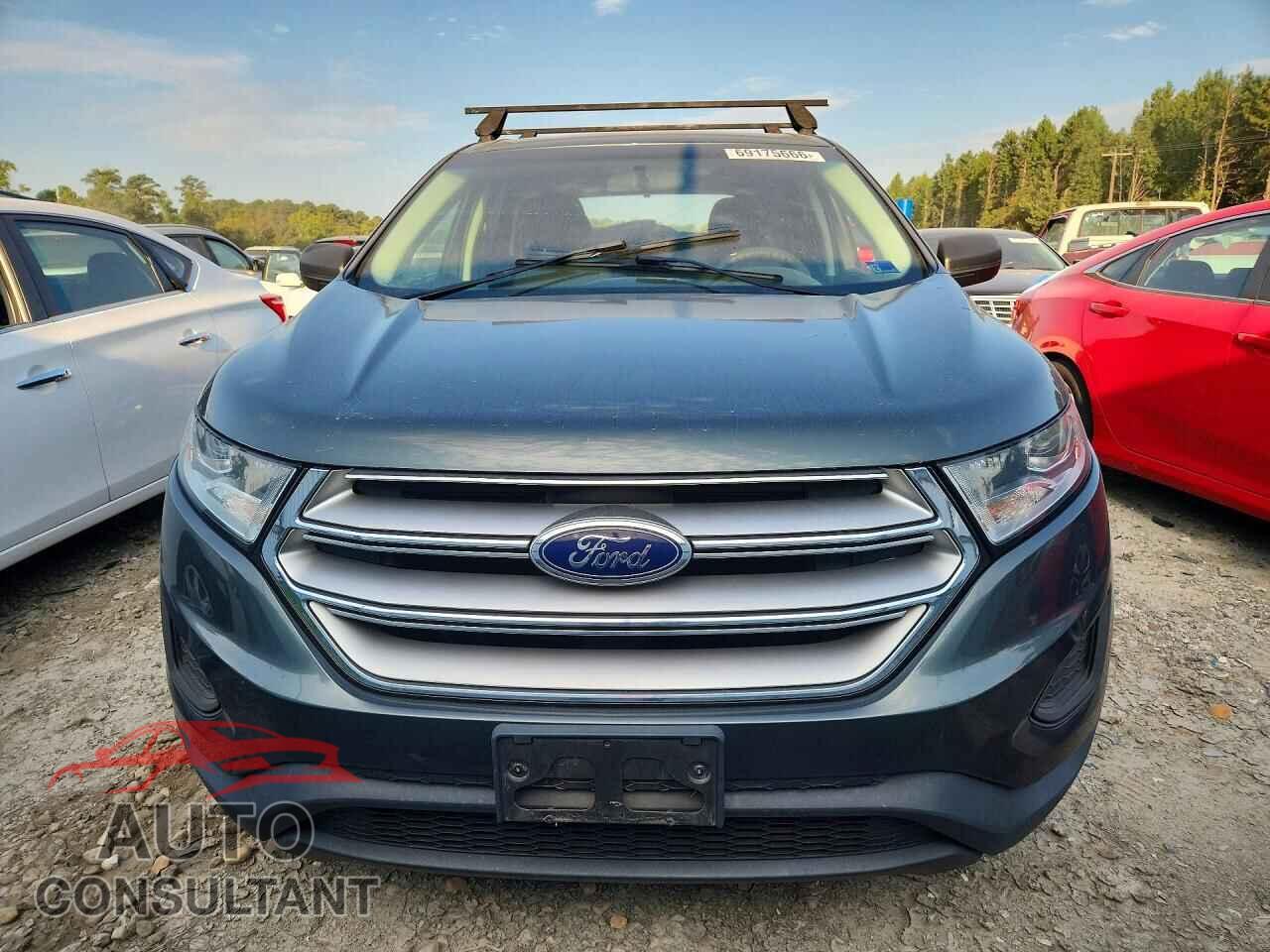 FORD EDGE 2015 - 2FMTK3G98FBB64600