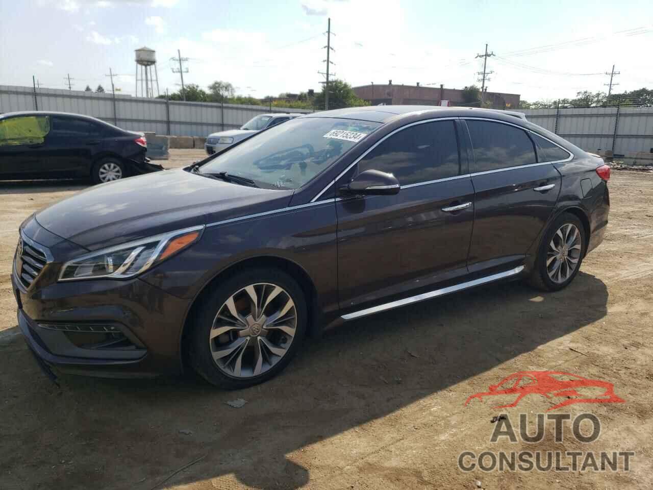 HYUNDAI SONATA 2015 - 5NPE34AB9FH114983