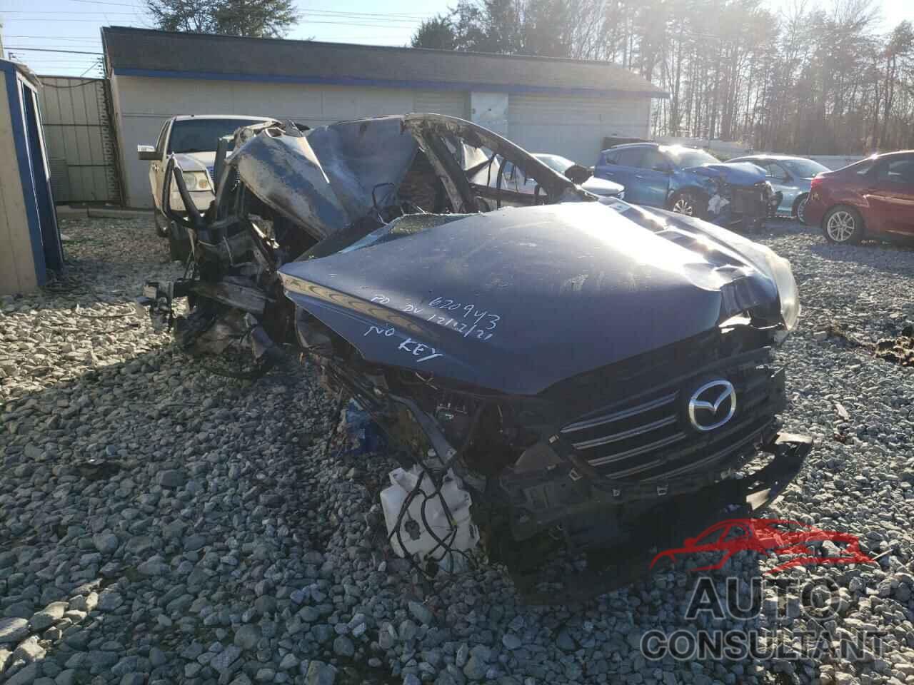 MAZDA CX-5 2016 - JM3KE2CY6G0620943