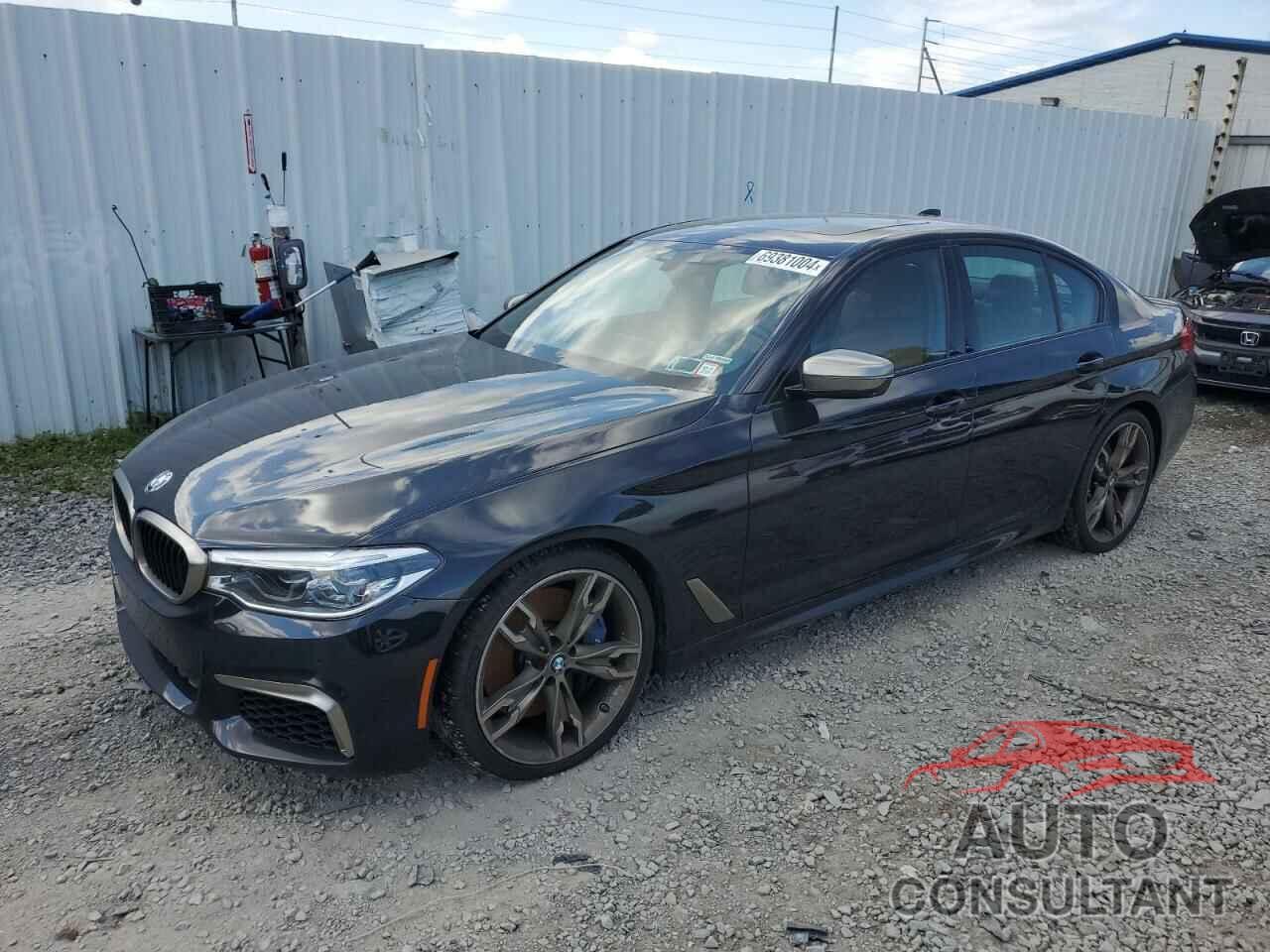 BMW M5 2020 - WBAJS7C04LBN96223