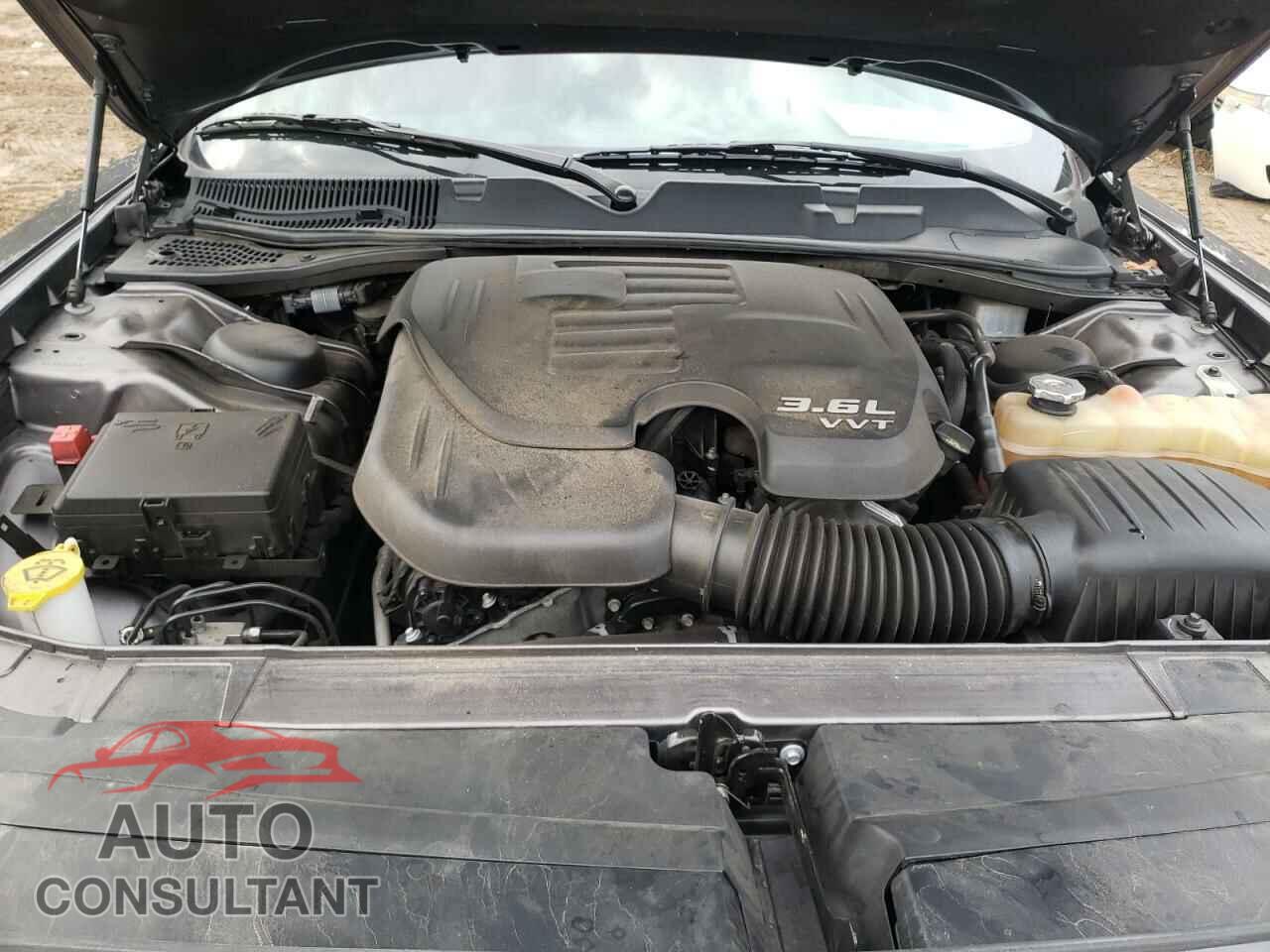 DODGE CHALLENGER 2019 - 2C3CDZAG2KH627819