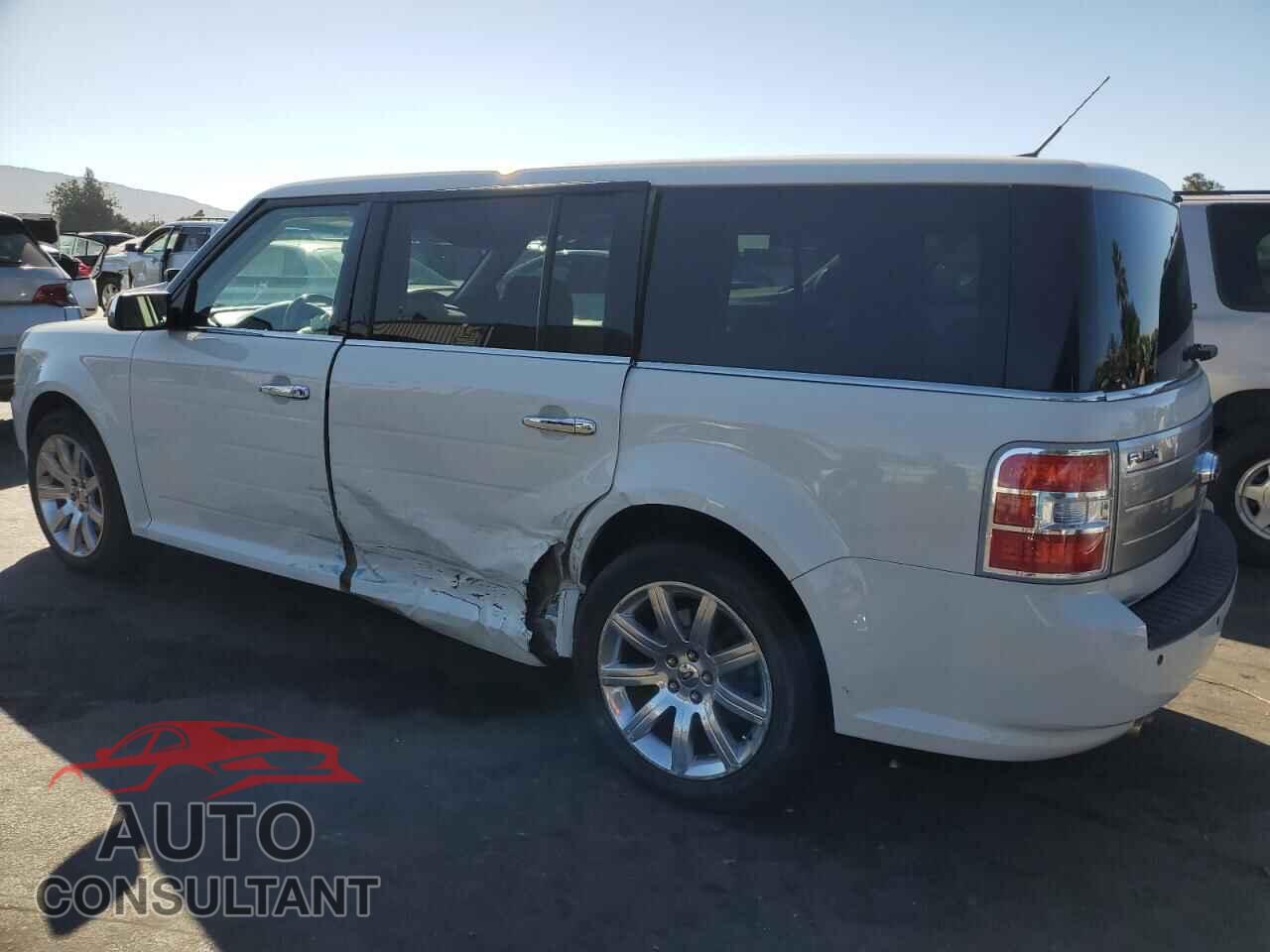 FORD FLEX 2010 - 2FMHK6DC8ABA70569
