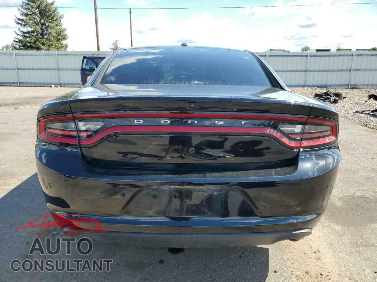 DODGE CHARGER 2020 - 2C3CDXKT2LH220424