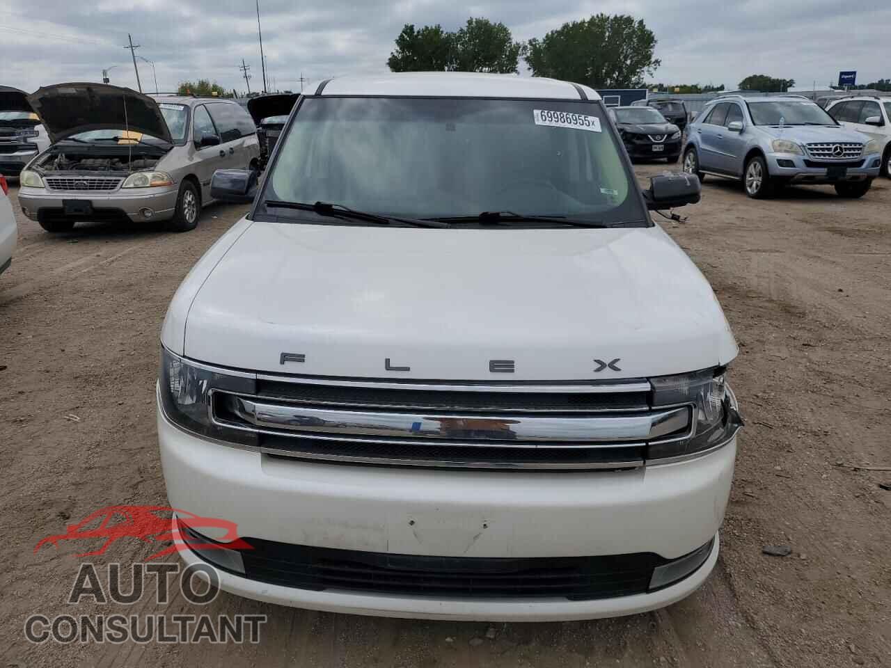 FORD FLEX 2014 - 2FMGK5C86EBD21937