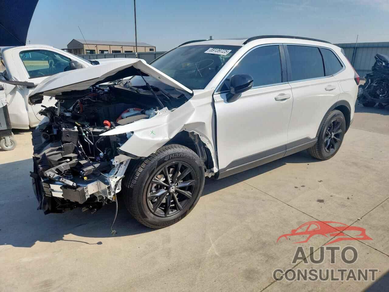 HONDA CRV 2025 - 7FARS5H8XSE011542