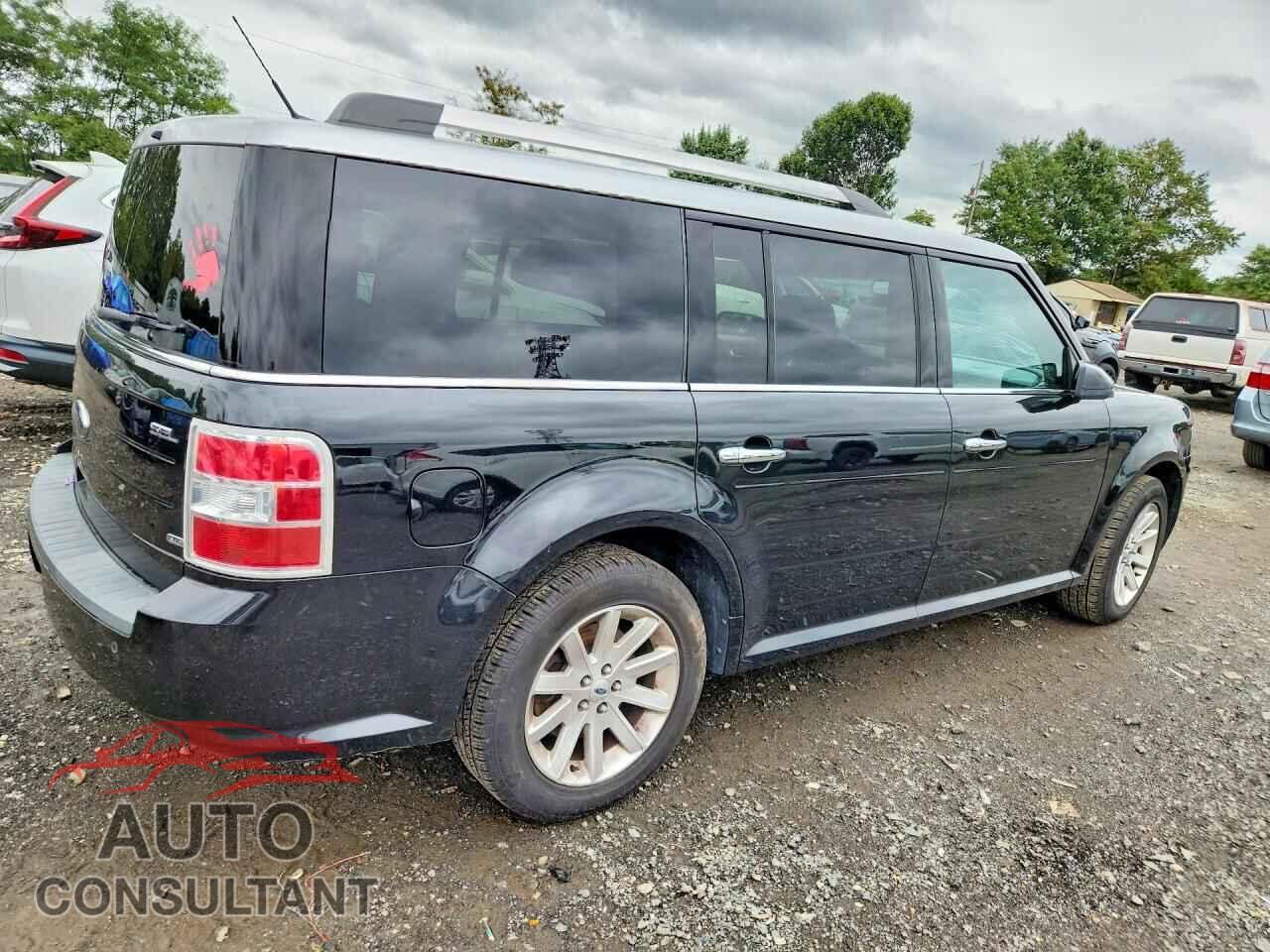 FORD FLEX 2011 - 2FMHK6CC6BBD00550