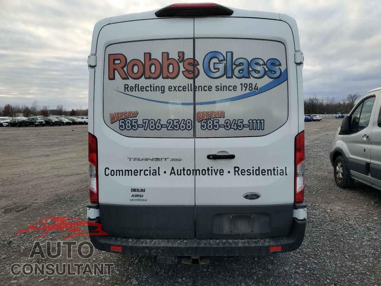 FORD TRANSIT 2021 - 1FTBW2CG3MKA29482