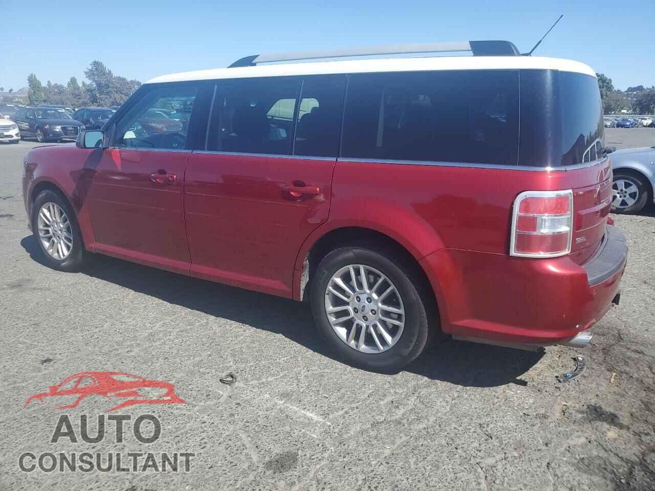 FORD FLEX 2014 - 2FMHK6C81EBD06692