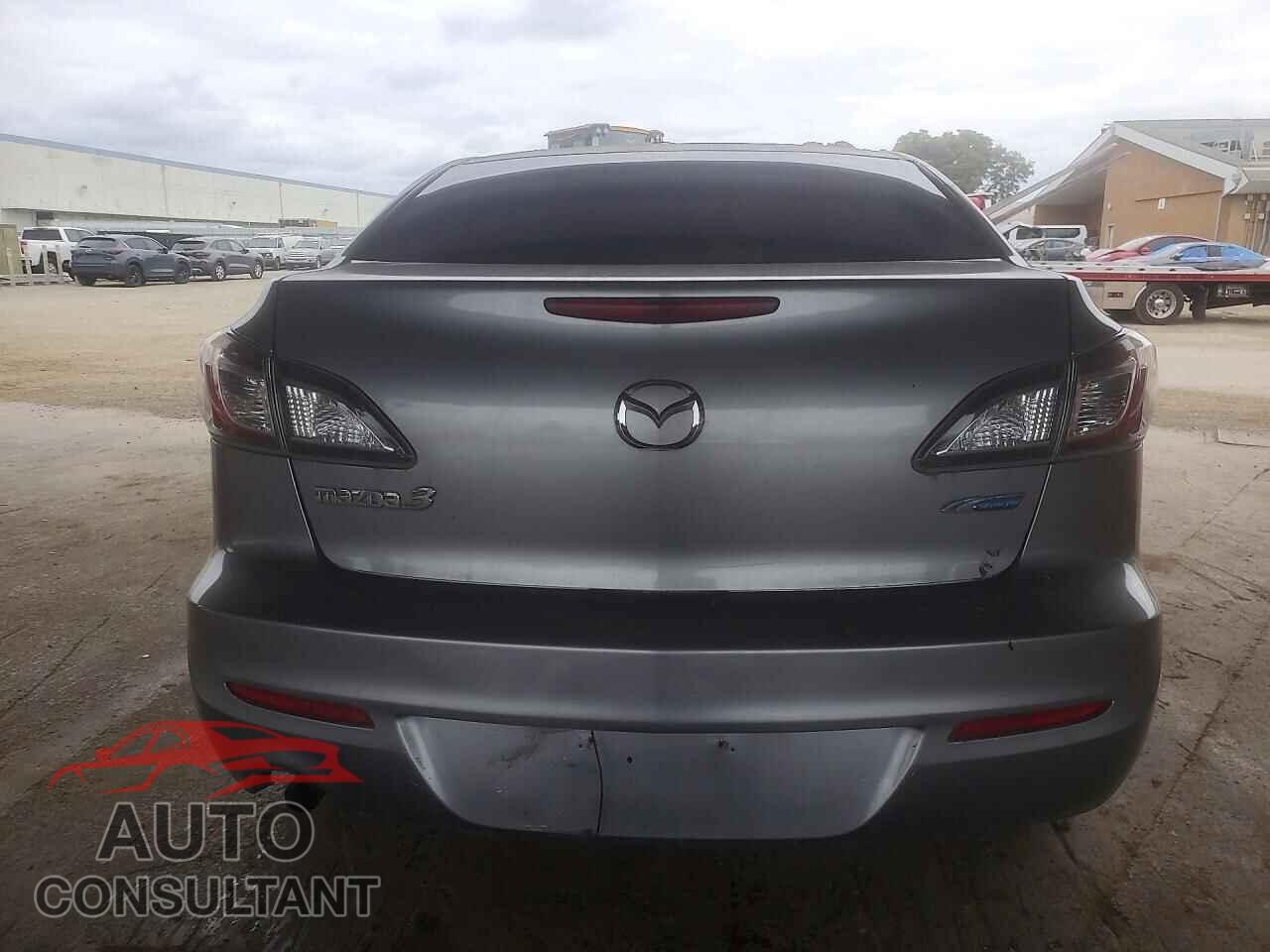 MAZDA 3 2013 - JM1BL1UP1D1785688
