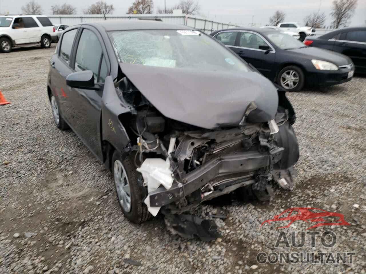 TOYOTA YARIS 2016 - VNKKTUD39GA062441