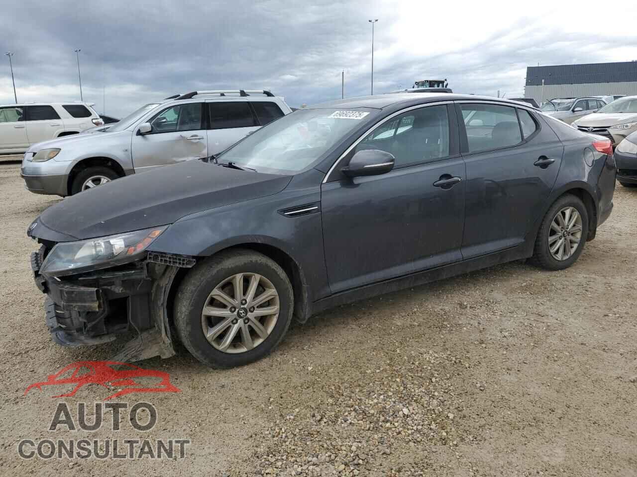 KIA OPTIMA 2013 - KNAGM4A75D5440873