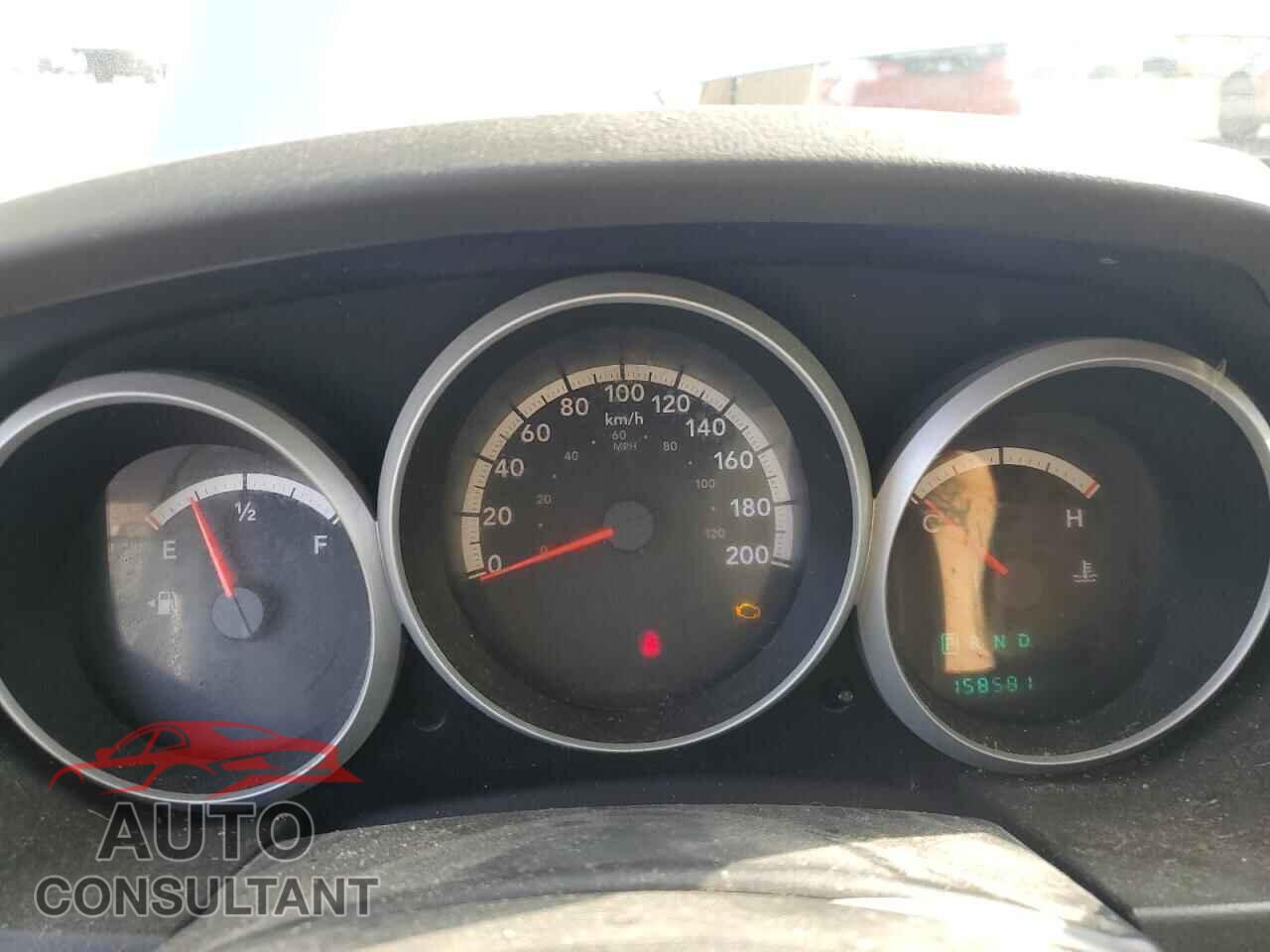 DODGE CARAVAN 2010 - 2D4RN4DE8AR361850