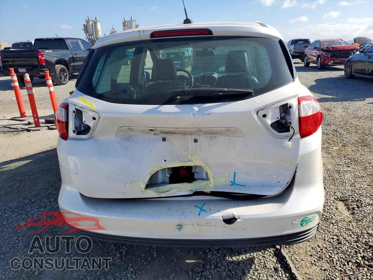 FORD CMAX 2016 - 1FADP5CU9GL101934