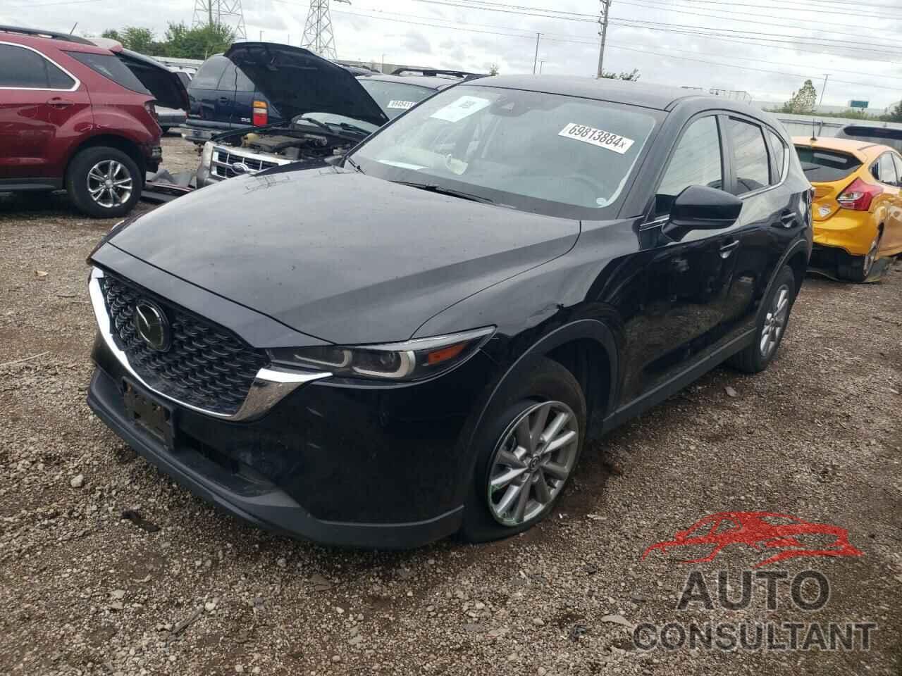 MAZDA CX-5 SELEC 2023 - JM3KFBBM8P0250509