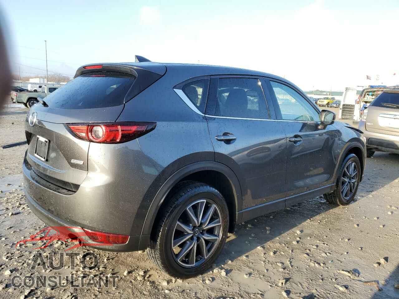 MAZDA CX-5 2017 - JM3KFADL0H0161467