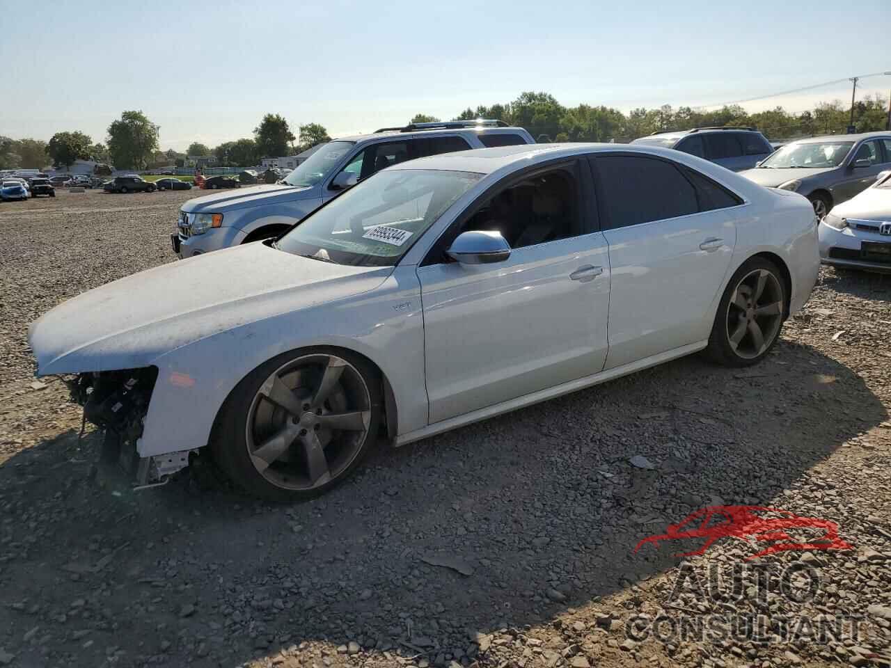 AUDI S8 2014 - WAUD2AFD6EN004797