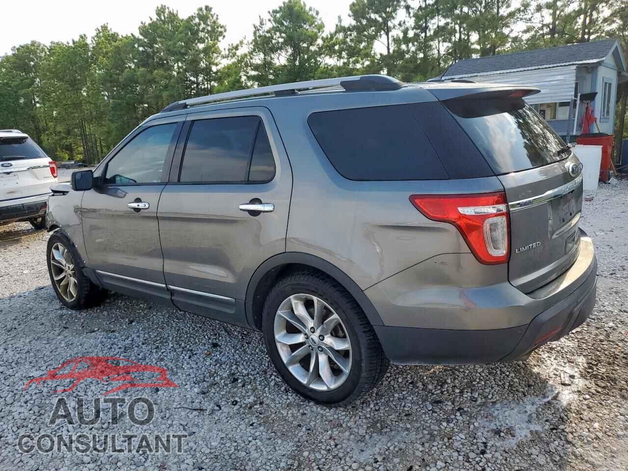 FORD EXPLORER 2012 - 1FMHK7F89CGA37400