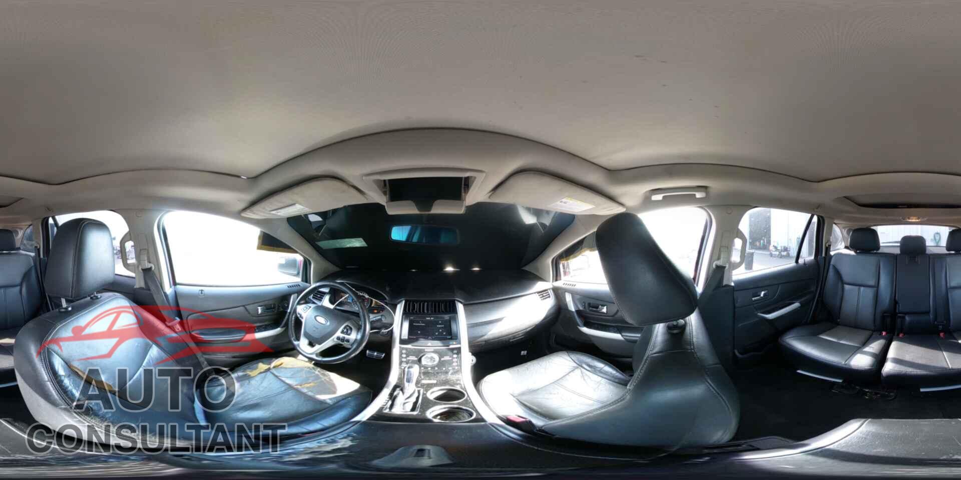 FORD EDGE 2011 - 2FMDK3AK4BBA58767