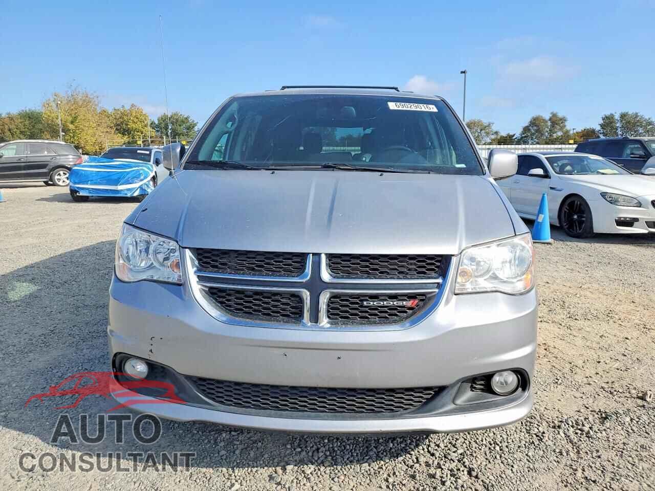 DODGE CARAVAN 2019 - 2C4RDGCG1KR785375