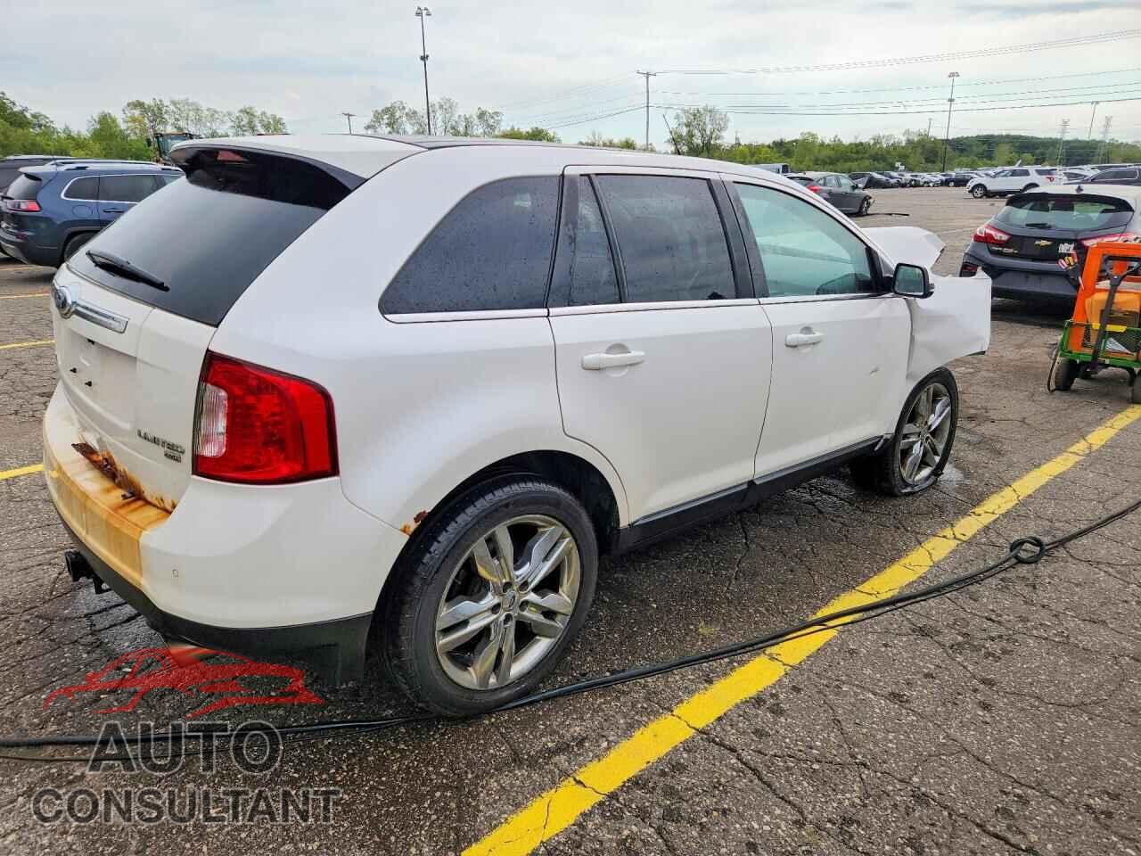 FORD EDGE 2013 - 2FMDK4KC1DBC90372