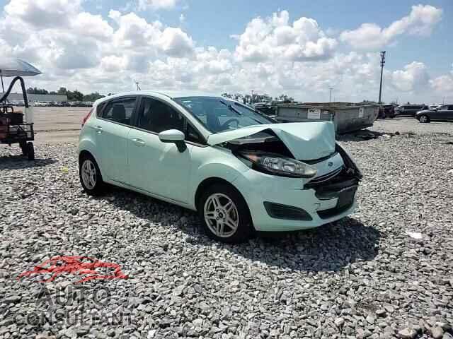 FORD FIESTA 2017 - 3FADP4EJ8HM104465