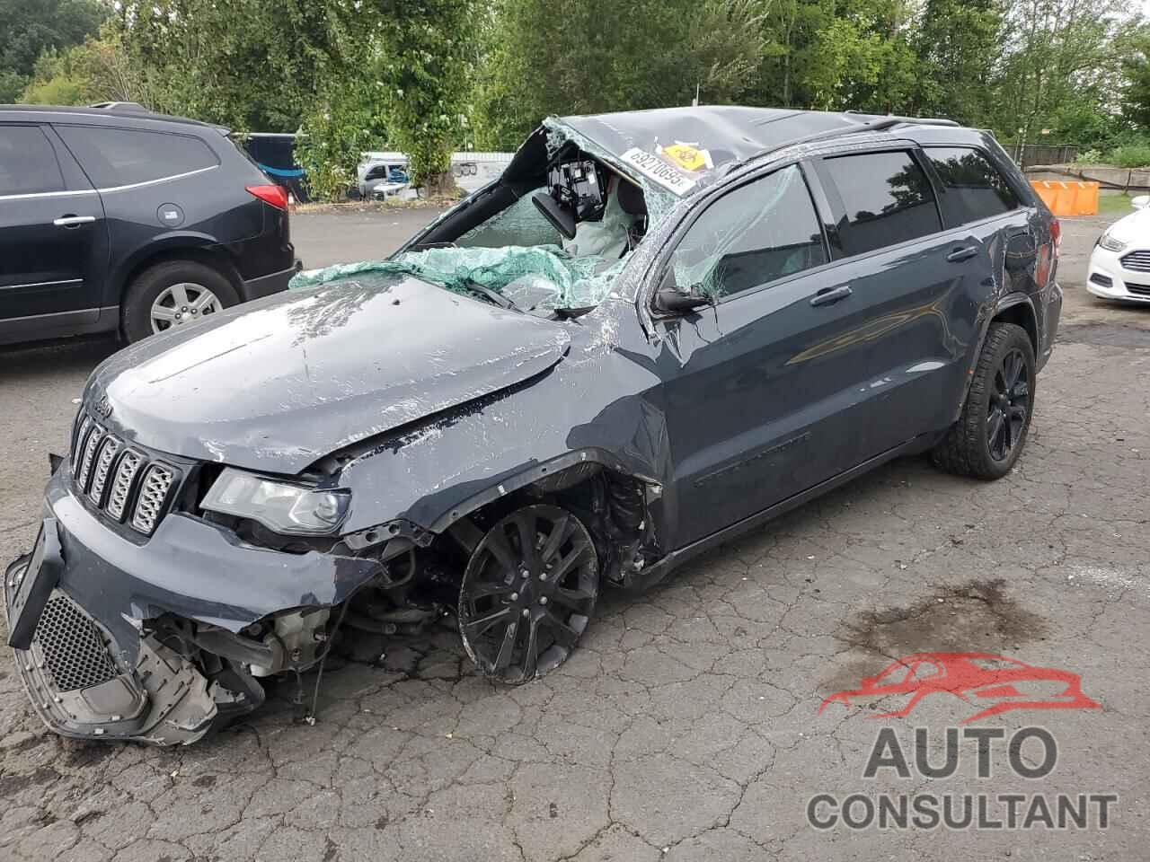 JEEP GRAND CHER 2017 - 1C4RJFAG6HC851460