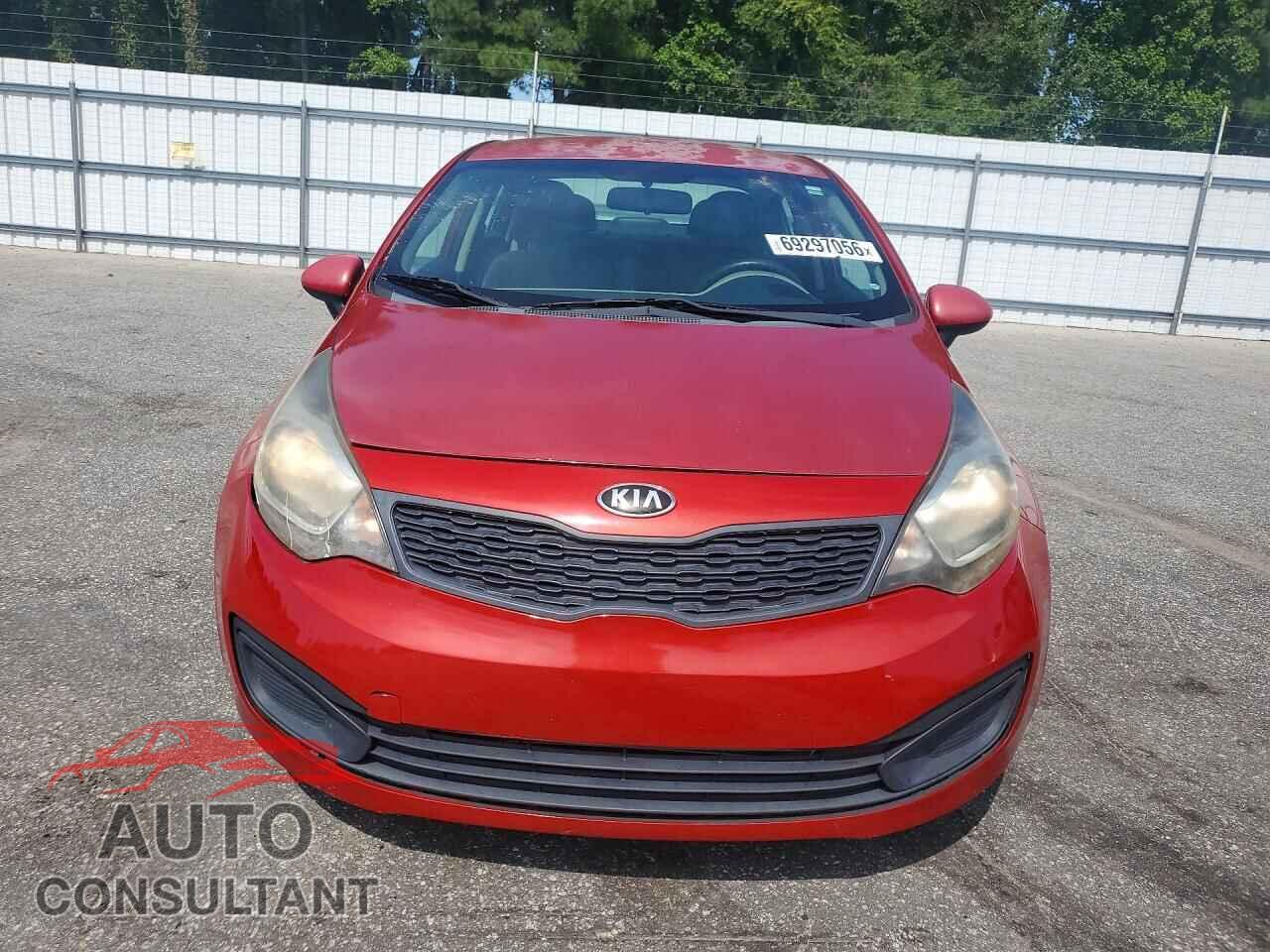 KIA RIO 2015 - KNADM4A35F6442023