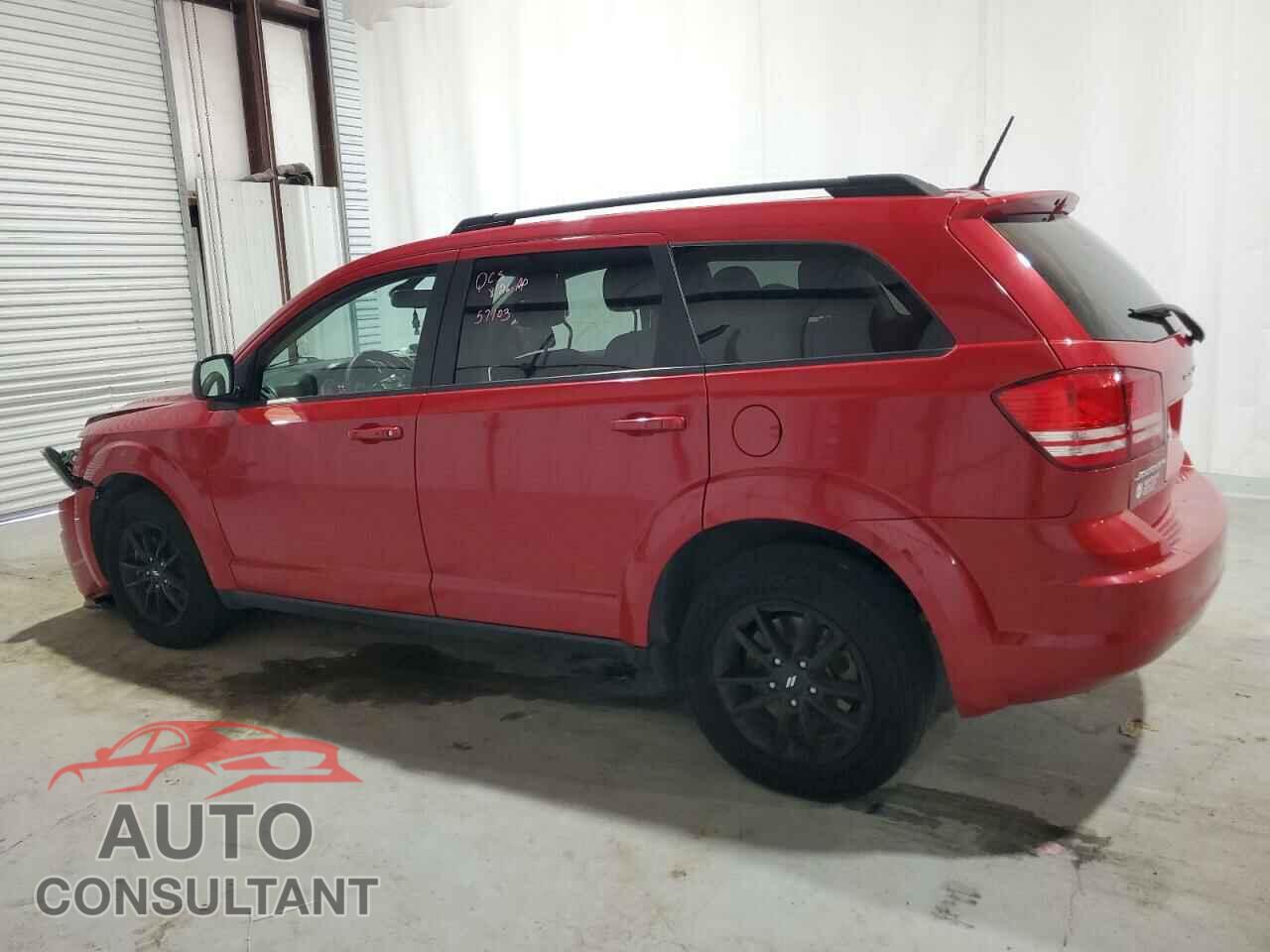 DODGE JOURNEY 2020 - 3C4PDCAB8LT249254