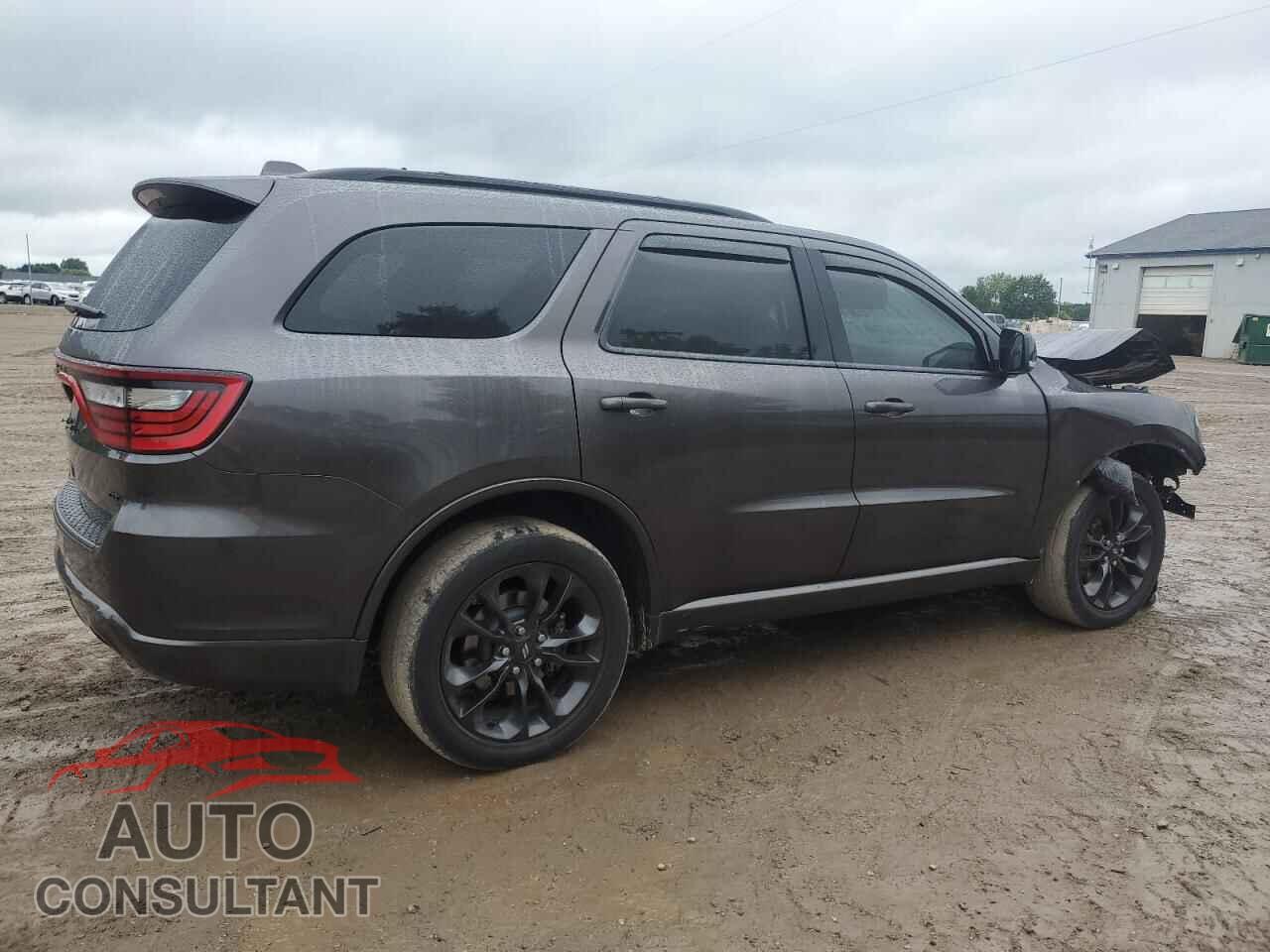 DODGE DURANGO 2021 - 1C4RDJDG7MC556609