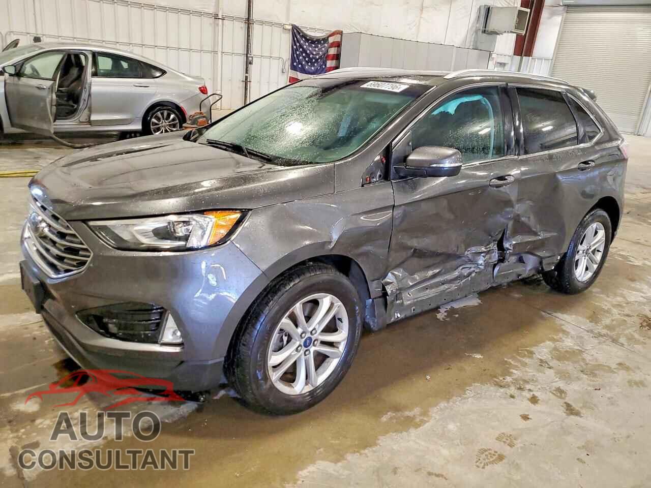 FORD EDGE 2019 - 2FMPK4J94KBC01345