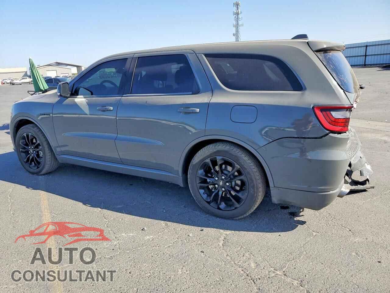 DODGE DURANGO 2020 - 1C4SDHCT1LC356266