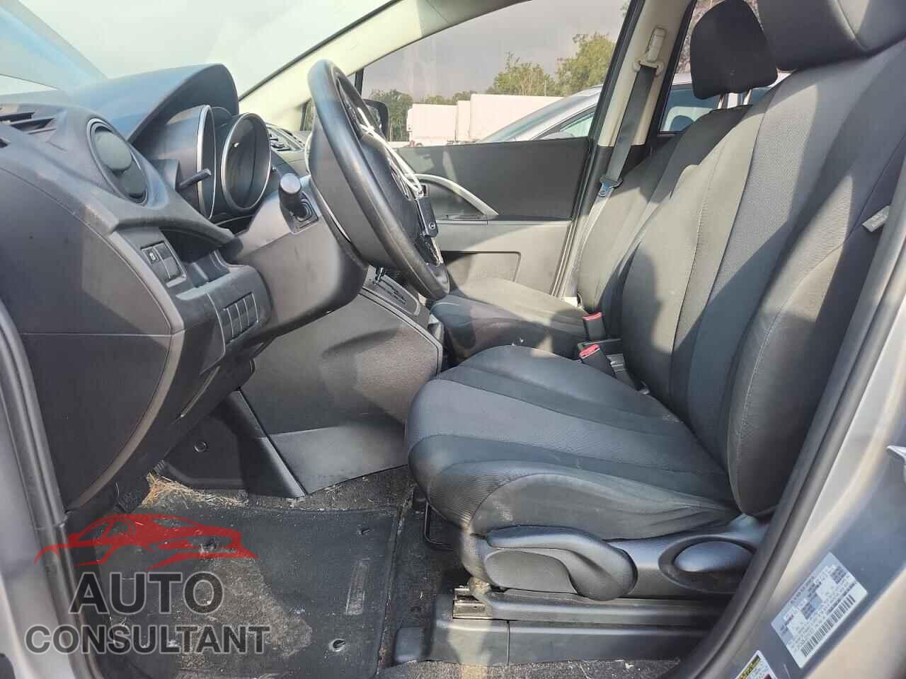 MAZDA 5 2014 - JM1CW2BL2E0167207