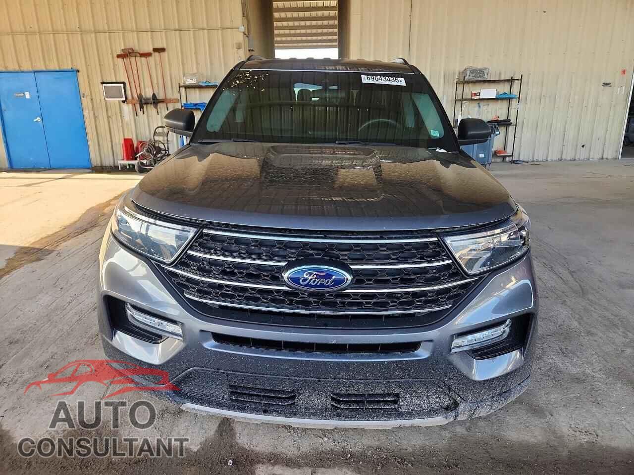 FORD EXPLORER 2022 - 1FMSK7DH3NGB98823
