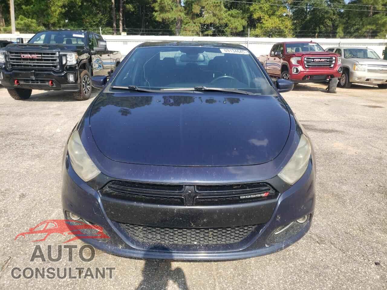 DODGE DART 2015 - 1C3CDFBB5FD390778