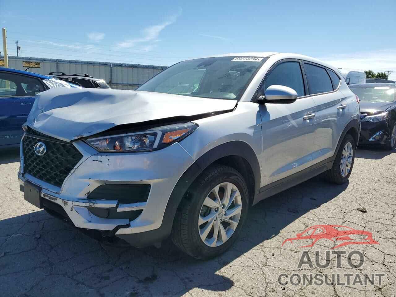 HYUNDAI TUCSON 2019 - KM8J23A49KU907547