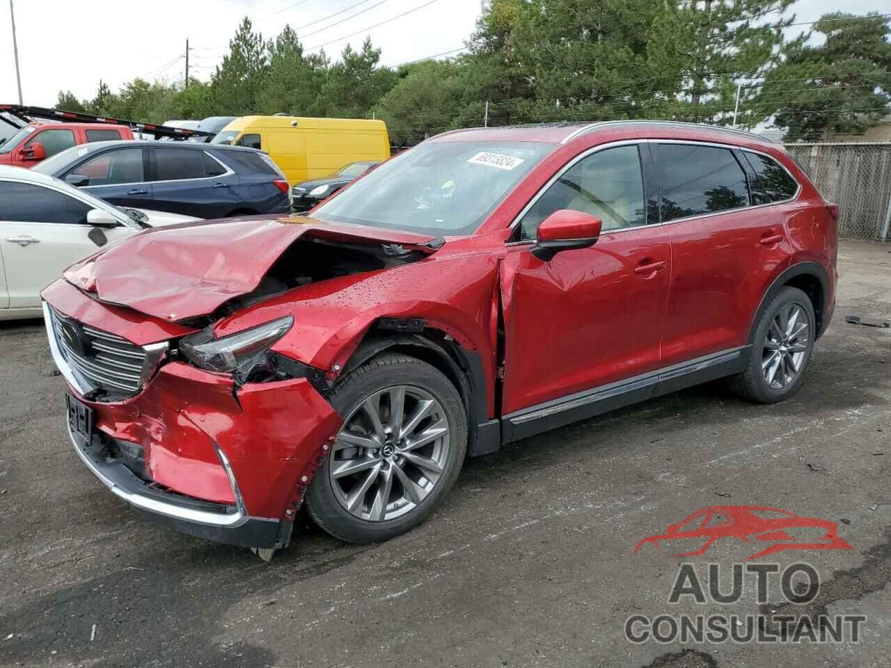 MAZDA CX-9 2018 - JM3TCBDY2J0222533